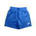 A Blue Shorts from Nike in size 4T for boy. (Front View)