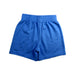 A Blue Shorts from Nike in size 4T for boy. (Back View)