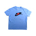 A Blue Short Sleeve T Shirts from Nike in size 4T for boy. (Front View)
