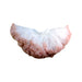 A Pink Tulle Skirts from Dolly by Le Petit Tom in size 12-18M for girl. (Back View)