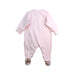 A Pink Onesies from Chicco in size 0-3M for girl. (Back View)