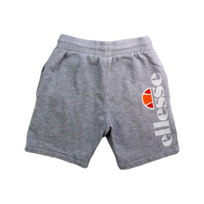 A Grey Shorts from Ellesse in size 6T for boy. (Back View)