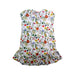 A Multicolour Short Sleeve Dresses from Mylittlepie in size 4T for girl. (Back View)
