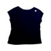 A Navy Short Sleeve T Shirts from Polo Ralph Lauren in size 2T for girl. (Back View)
