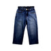 A Blue Jeans from Molo in size 6T for girl. (Front View)