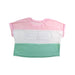 A Pink Short Sleeve T Shirts from Converse in size 2T for girl. (Back View)