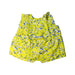 A Yellow Sleeveless Tops from Bonpoint in size 3T for girl. (Front View)