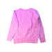 A Pink Crewneck Sweatshirts from Seed in size 4T for girl. (Back View)
