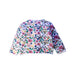 A Multicolour Cardigans from Petit Bateau in size 4T for girl. (Back View)