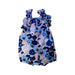 A Multicolour Sleeveless Rompers from Chloe in size 2T for girl. (Back View)