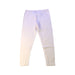 A Beige Leggings from Petit Bateau in size 4T for girl. (Back View)