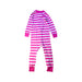 A Pink Onesies from Hanna Andersson in size 3T for girl. (Back View)