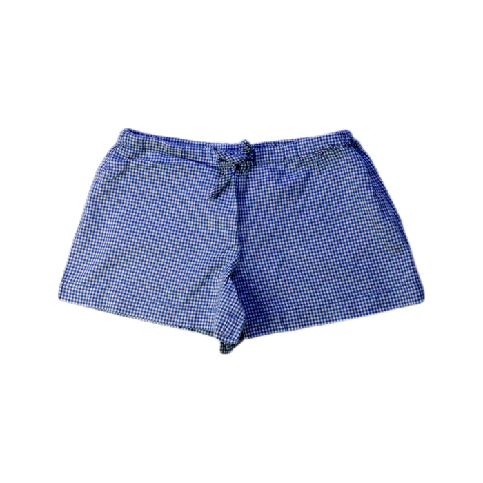 A Blue Shorts from Polo Ralph Lauren in size 3T for boy. (Front View)
