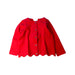 A Red Cardigans from Jacadi in size 3T for girl. (Front View)