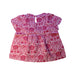 A Pink Short Sleeve Tops from Neck & Neck in size 4T for girl. (Back View)