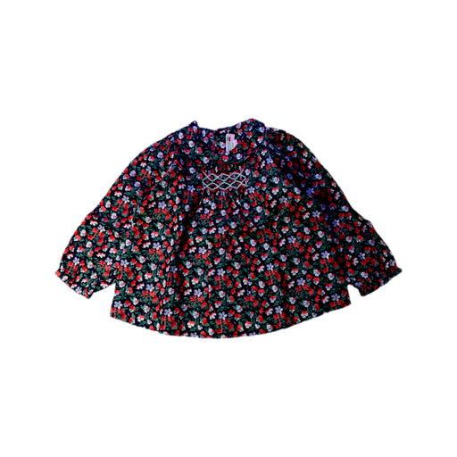 A Multicolour Long Sleeve Tops from Bonpoint in size 3T for girl. (Front View)