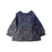 A Multicolour Long Sleeve Tops from Bout'Chou in size 3T for girl. (Back View)