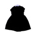 A Black Short Sleeve Dresses from Polo Ralph Lauren in size 3T for girl. (Back View)