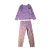 A Multicolour Pants Sets from Patagonia in size 4T for girl. (Front View)