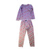 A Multicolour Pants Sets from Patagonia in size 4T for girl. (Back View)