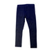 A Blue Leggings from Seed in size 3T for girl. (Back View)