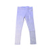 A Grey Leggings from Seed in size 3T for girl. (Front View)