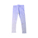 A Grey Leggings from Seed in size 3T for girl. (Back View)