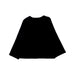 A Black Cardigans from Jacadi in size 3T for girl. (Back View)
