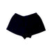 A Navy Shorts from Polo Ralph Lauren in size 3T for girl. (Back View)