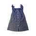 A Black Sleeveless Dresses from Excuse My French in size 2T for girl. (Front View)