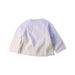 A White Knit Sweaters from Petit Bateau in size 3-6M for boy. (Back View)