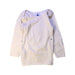 A Ivory Long Sleeve Tops from Petit Bateau in size 3T for neutral. (Front View)