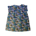 A Multicolour Short Sleeve Dresses from Bonpoint in size 3T for girl. (Back View)