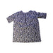 A Black Long Sleeve Dresses from Bonpoint in size 3T for girl. (Back View)