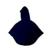 A Navy Capes & Ponchos from Nicholas & Bears in size 3T for neutral. (Back View)
