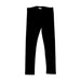 A Black Leggings from Seed in size 3T for neutral. (Front View)