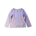 A Multicolour Rash Guards from Polo Ralph Lauren in size 2T for girl. (Front View)