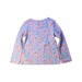 A Multicolour Rash Guards from Polo Ralph Lauren in size 2T for girl. (Back View)