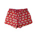 A Red Shorts from Konges Sløjd in size 3T for girl. (Back View)