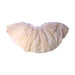 A Ivory Tulle Skirts from Mayoral in size 4T for girl. (Back View)