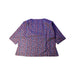 A Blue Short Sleeve Tops from Caramel in size 4T for girl. (Back View)