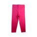 A Pink Leggings from Adidas in size 3T for girl. (Back View)