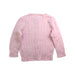 A Pink Cardigans from Ralph Lauren in size 12-18M for girl. (Back View)