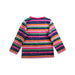 A Multicolour Long Sleeve Tops from Marimekko in size 12-18M for girl. (Back View)