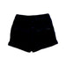 A Black Shorts from Ferrari in size 2T for girl. (Back View)