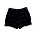 A Navy Shorts from Ferrari in size 3T for girl. (Back View)