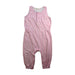 A Pink Sleeveless Rompers from The Bonnie Mob in size 12-18M for girl. (Front View)
