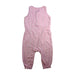 A Pink Sleeveless Rompers from The Bonnie Mob in size 12-18M for girl. (Back View)