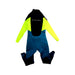 A Black Wetsuits from Rip Curl in size 14Y for neutral. (Front View)
