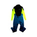 A Black Wetsuits from Rip Curl in size 14Y for neutral. (Back View)